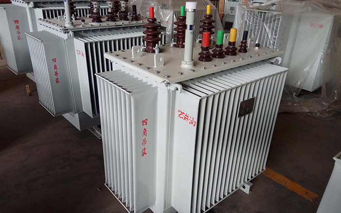 油浸式電力變壓器的功耗包括哪些方面