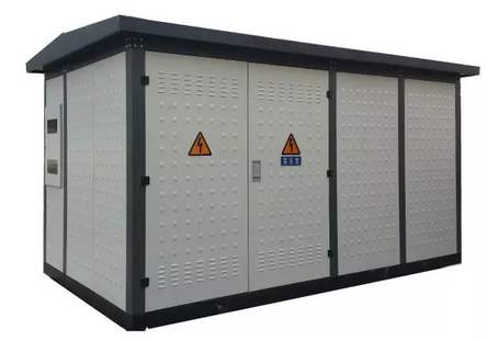 箱式變壓器選擇三個原則 箱式變壓器選擇三個原則